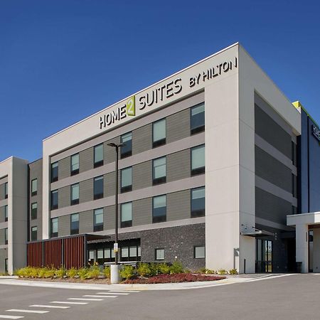 Home2 Suites By Hilton Little Rock Midtown Medical Center Eksteriør bilde