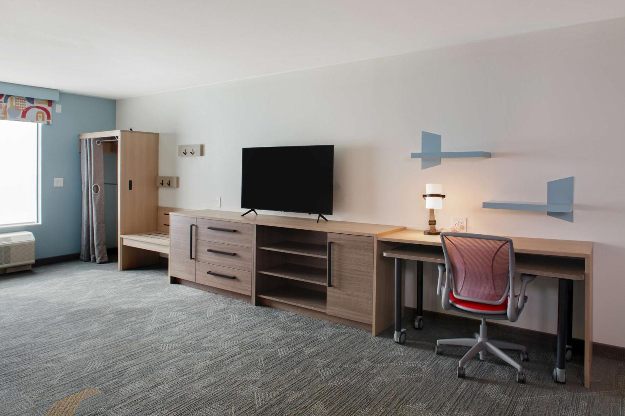 Home2 Suites By Hilton Little Rock Midtown Medical Center Eksteriør bilde