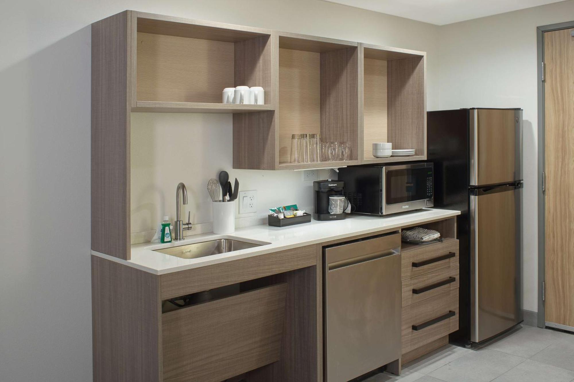 Home2 Suites By Hilton Little Rock Midtown Medical Center Eksteriør bilde