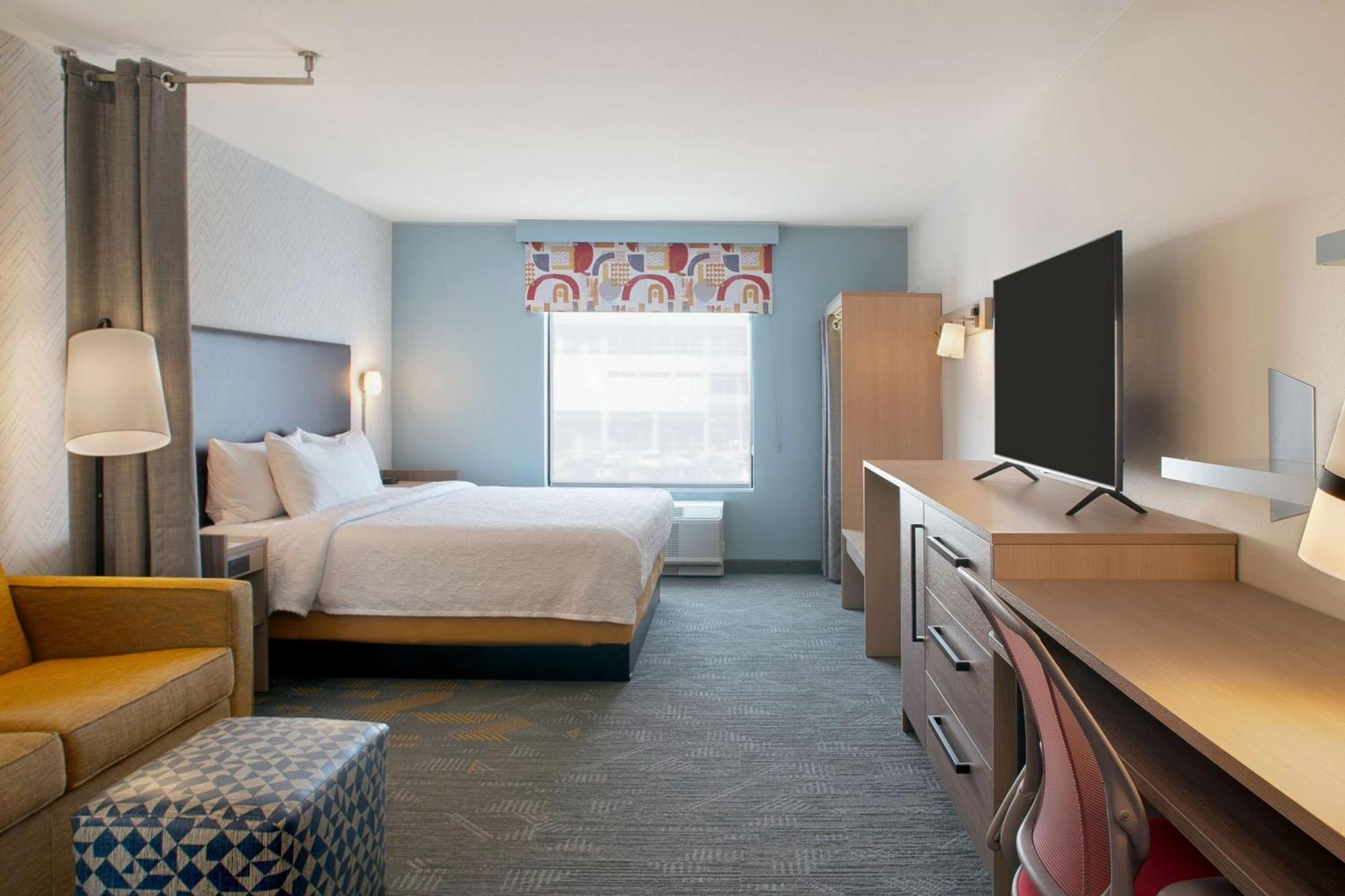 Home2 Suites By Hilton Little Rock Midtown Medical Center Eksteriør bilde