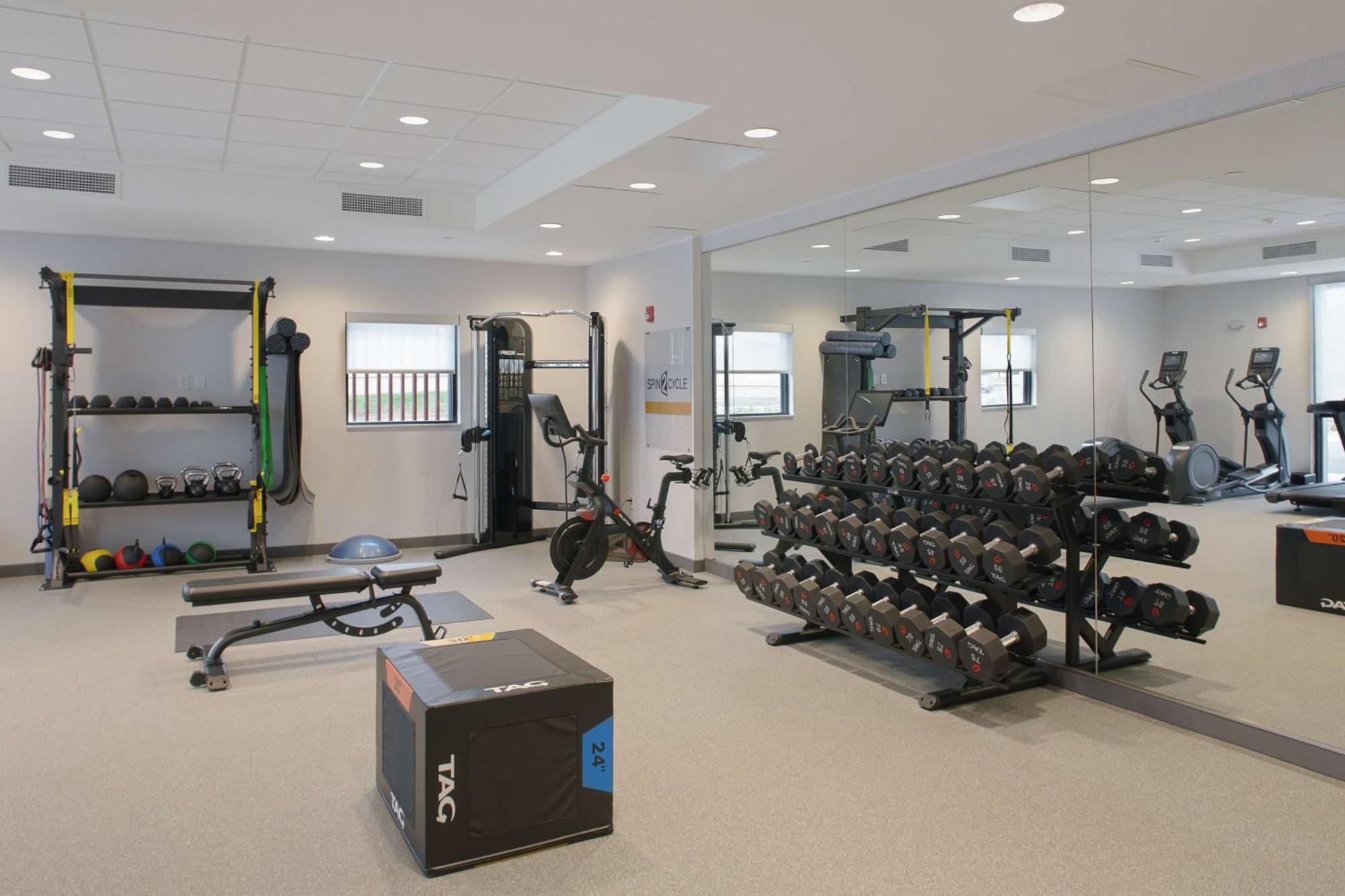 Home2 Suites By Hilton Little Rock Midtown Medical Center Eksteriør bilde