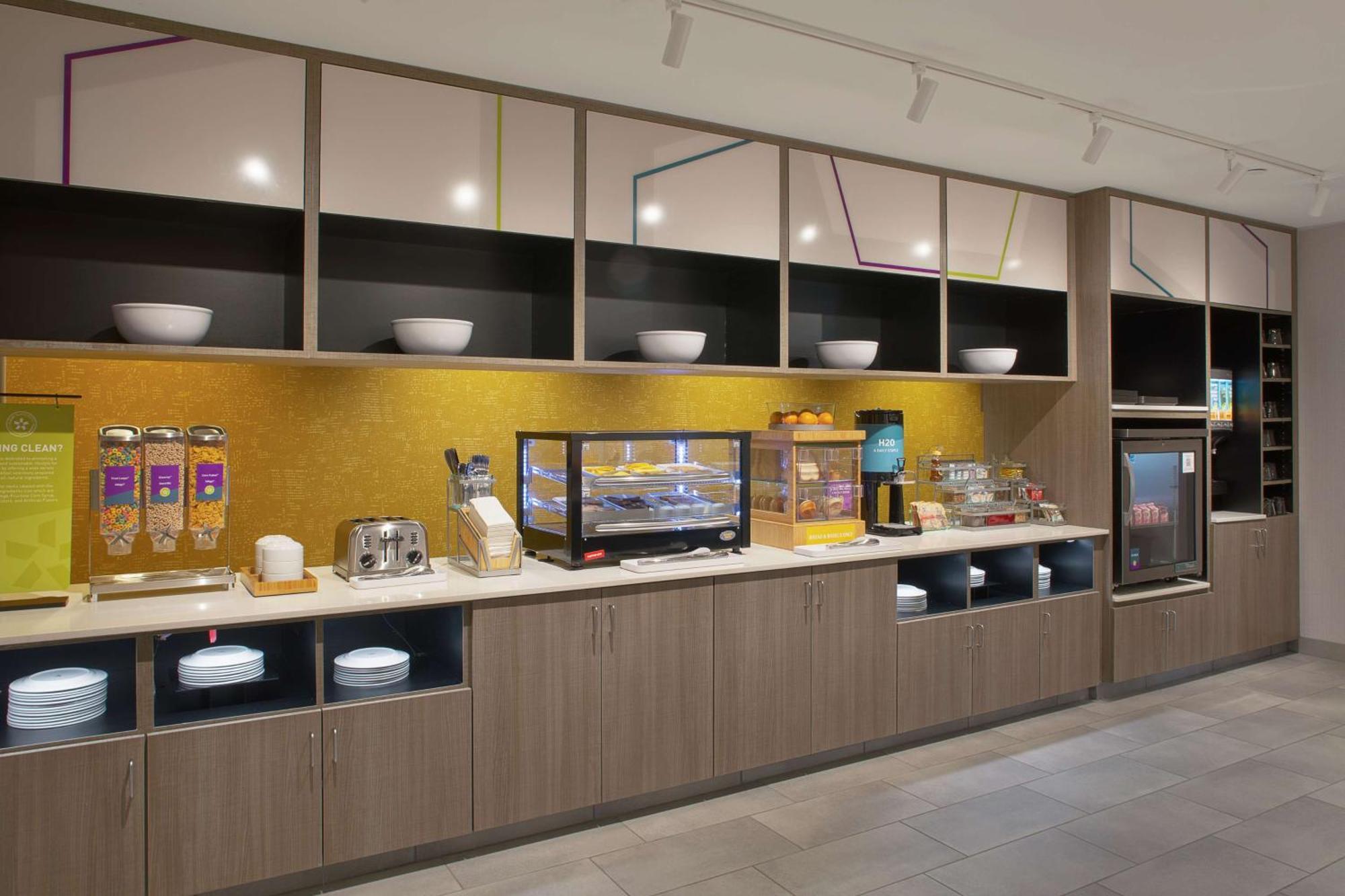 Home2 Suites By Hilton Little Rock Midtown Medical Center Eksteriør bilde